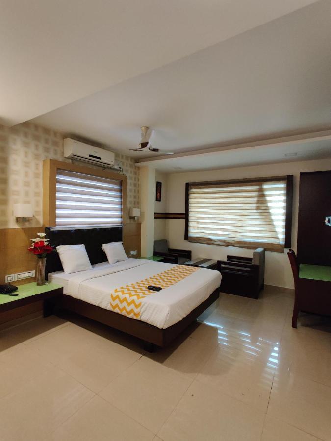 Hotel Monarch International Jayanagar Bangalore Bagian luar foto